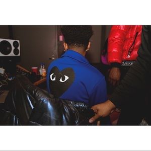 Meet your Posher, Malik